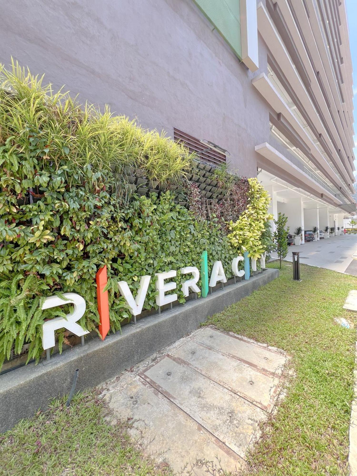 Riveria City Kuala Lumpur Sentral By Archos المظهر الخارجي الصورة