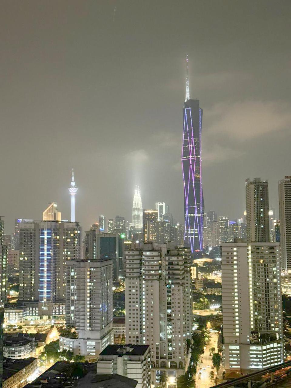 Riveria City Kuala Lumpur Sentral By Archos المظهر الخارجي الصورة